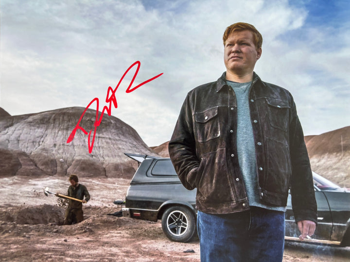 Jesse Plemons signed Autograph 8x10 Breaking Bad