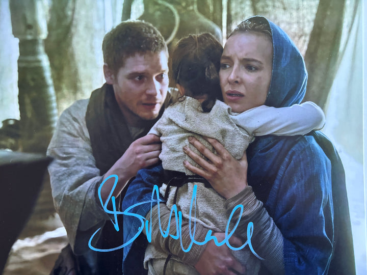 Billy Howle signed Autograph 8x10 Star Wars