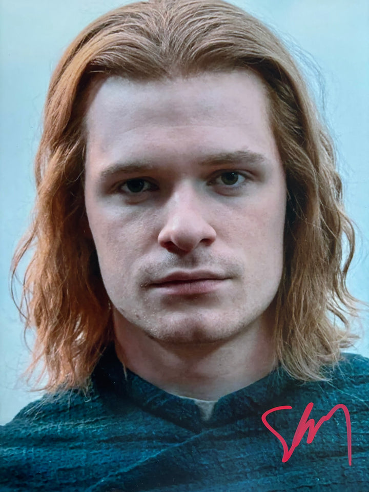 Solly McLeod signed Autograph 8x10 House of the Dragon