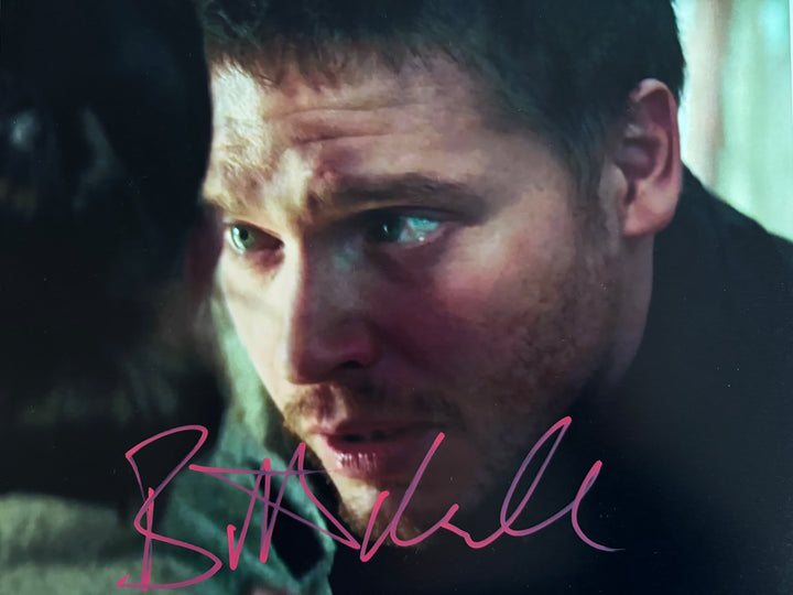 Billy Howle signed Autograph 8x10 Star Wars
