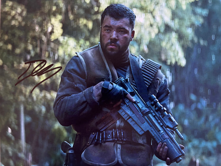 Dylan Corbett-Bader signed Autograph 8x10 Star Wars: Andor
