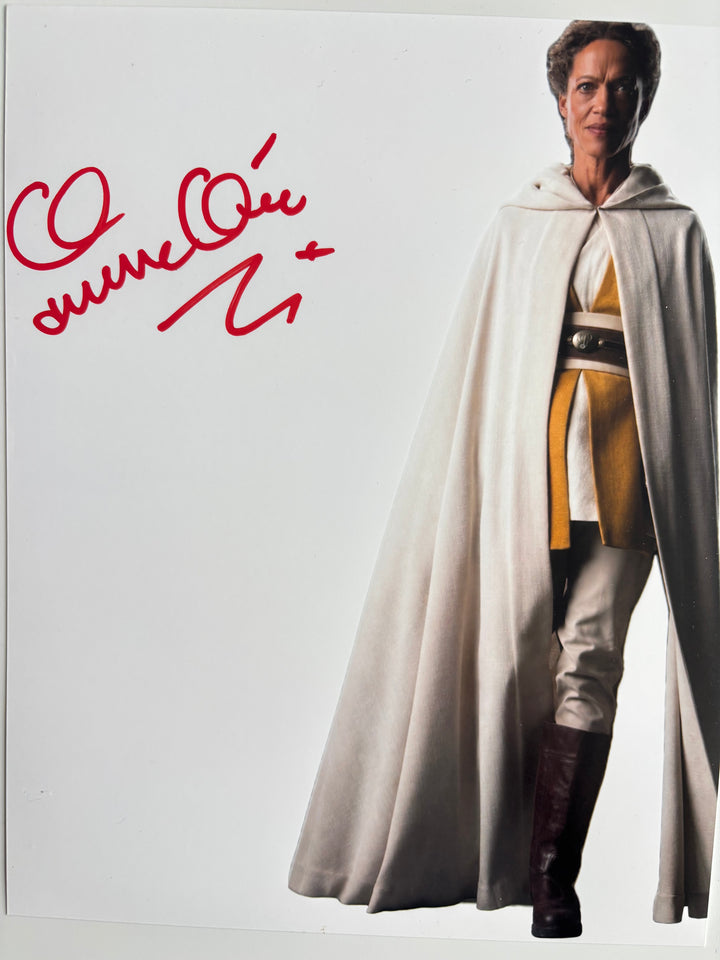 Indra Ove signed Autograph 8x10 Star Wars, Interview with a Vampire