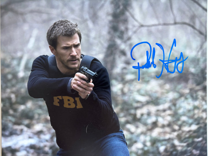 Patrick Heusinger signed Autograph 8x10 Absentia