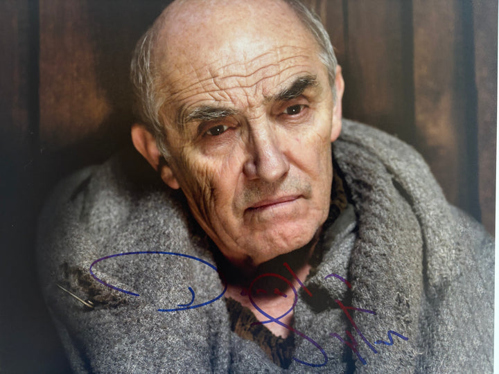 Donald Sumpter signed Autograph 8x10 Game of Thrones
