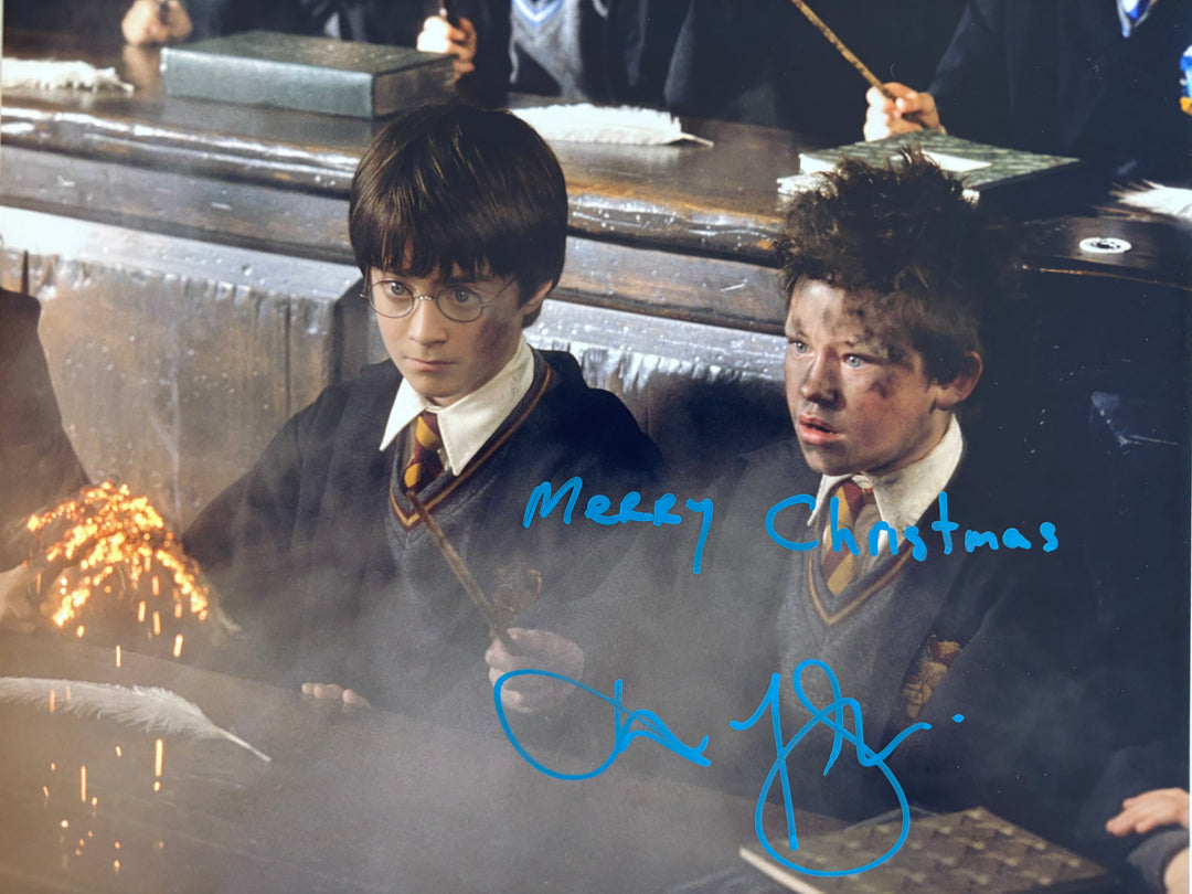Devon Murray signed Autograph 8x10 Harry Potter
