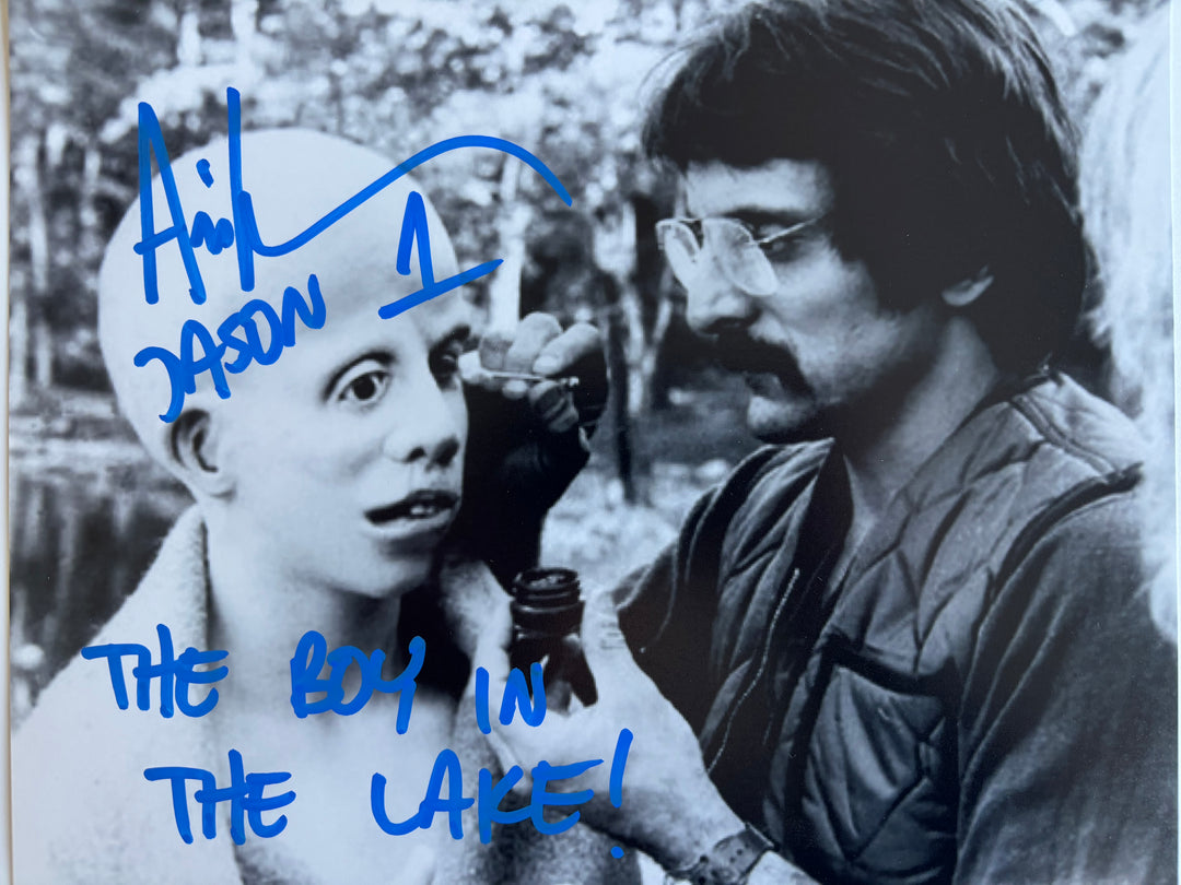 Ari Lehmann signed Autograph 8x10 Friday the 13th
