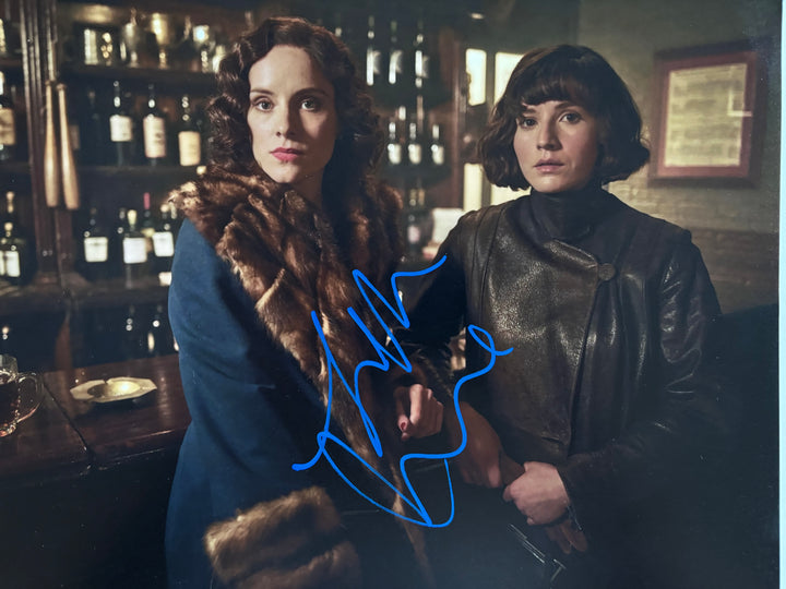 Sophie Rundle signed Autograph 8x10 Peaky Blinders