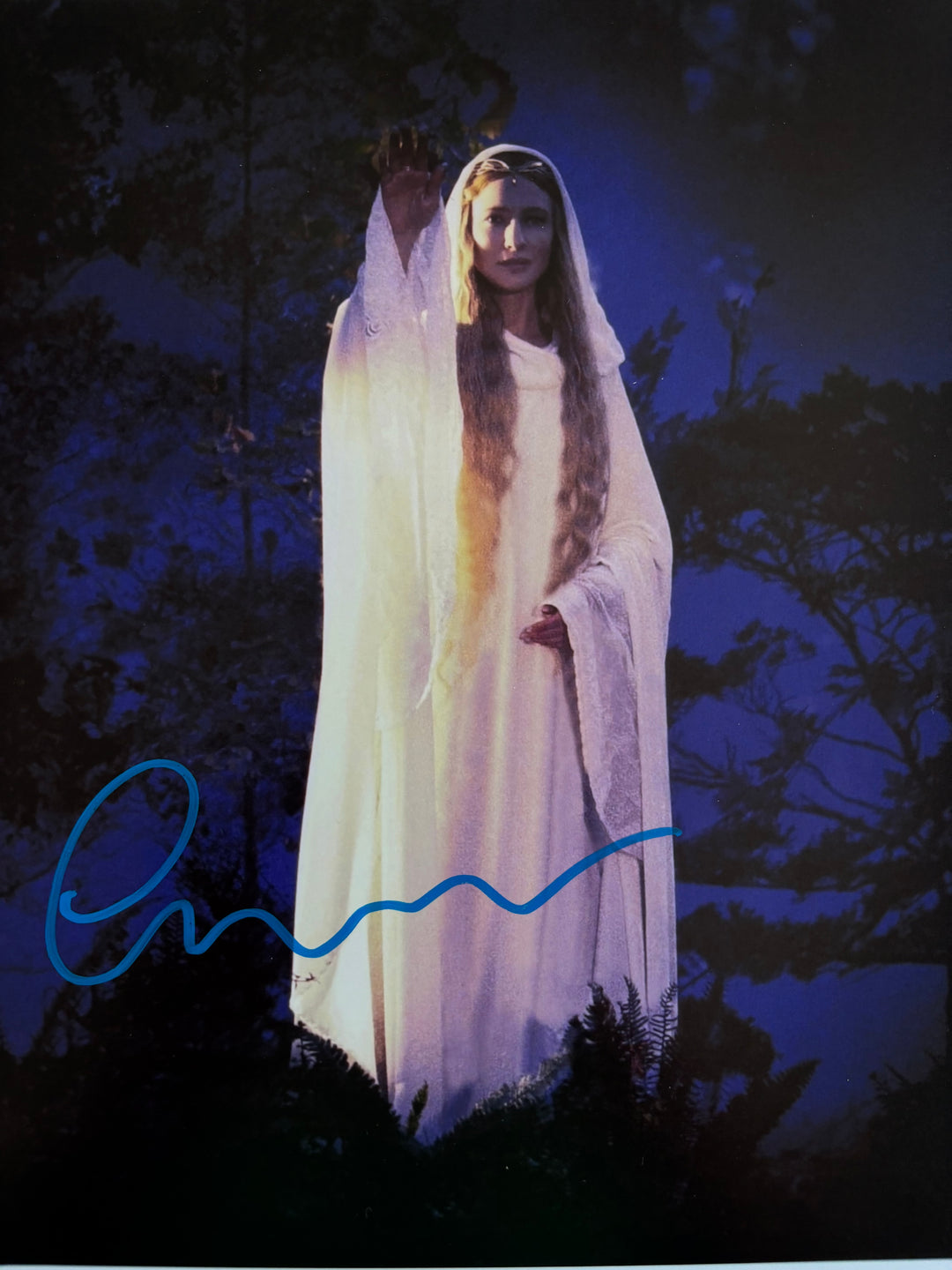 Cate Blanchett signed Autograph 8x10 Lord of the Rings