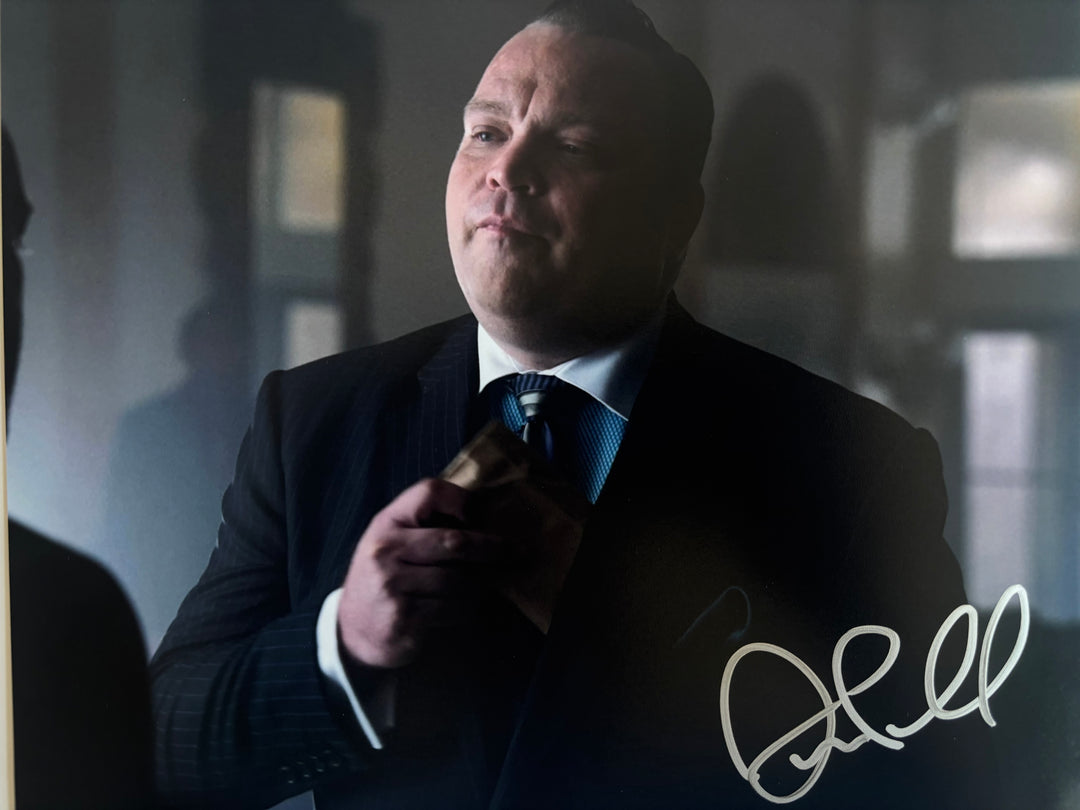 Drew Powell signed Autograph 8x10 Gotham