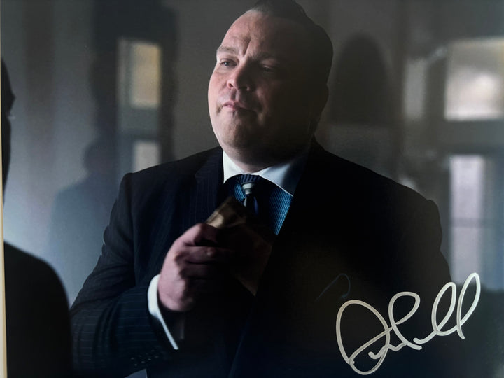Drew Powell signed Autograph 8x10 Gotham