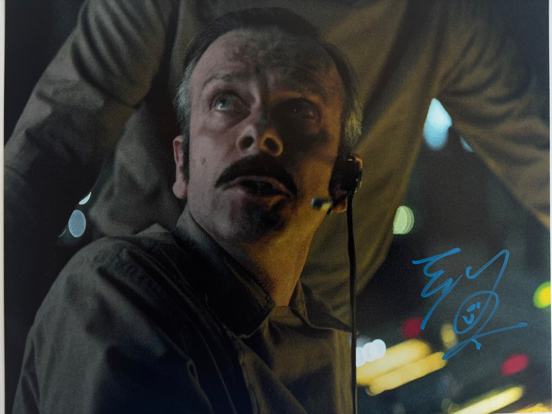 Eric Maclennan signed Autograph 8x10 Star Wars