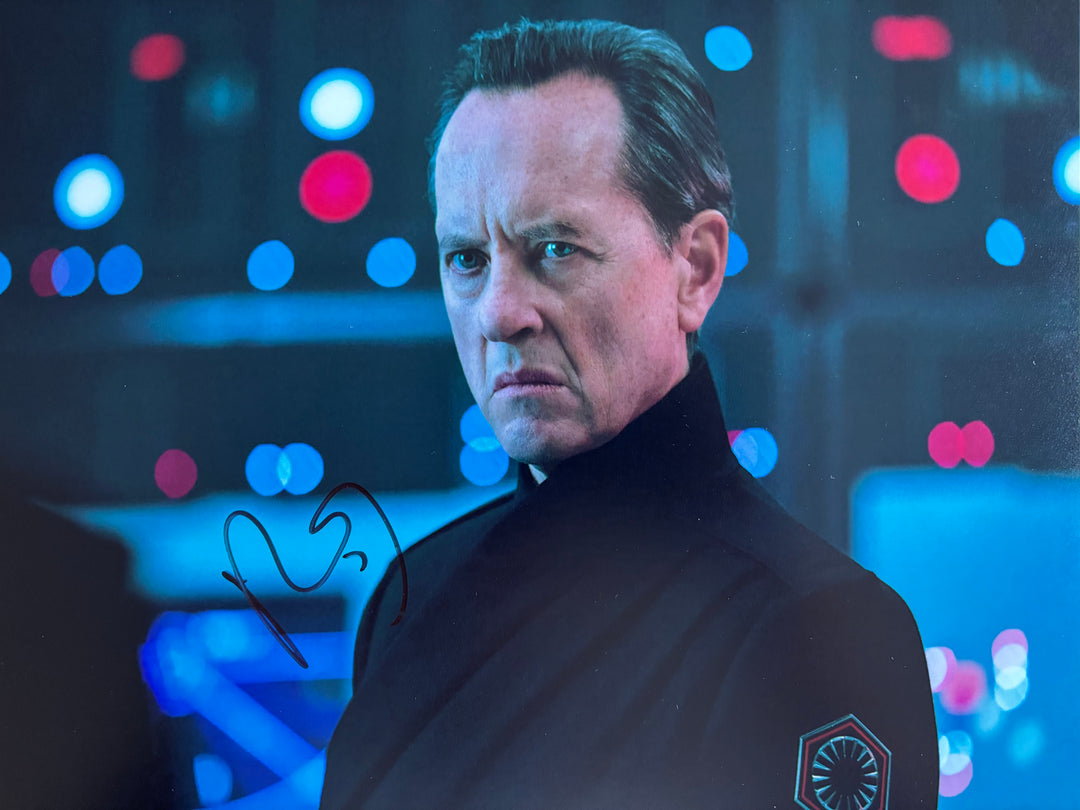 Rupert E. Grant signed Autograph 8x10 Star Wars
