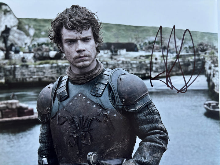 Alfie Allen signed Autograph 8x10 Game of Thrones, John Wick