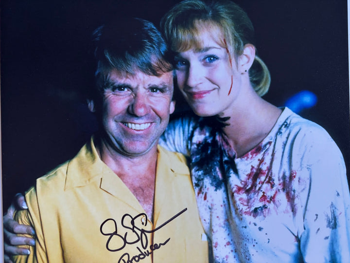 Sean Cunningham signed Autograph 8x10 Friday the 13th, Jason