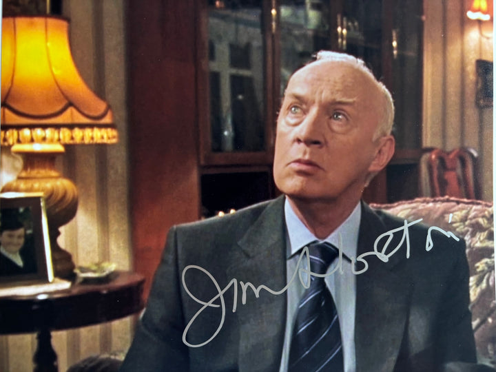 Jim Norton signed Autograph 8x10 Harry Potter