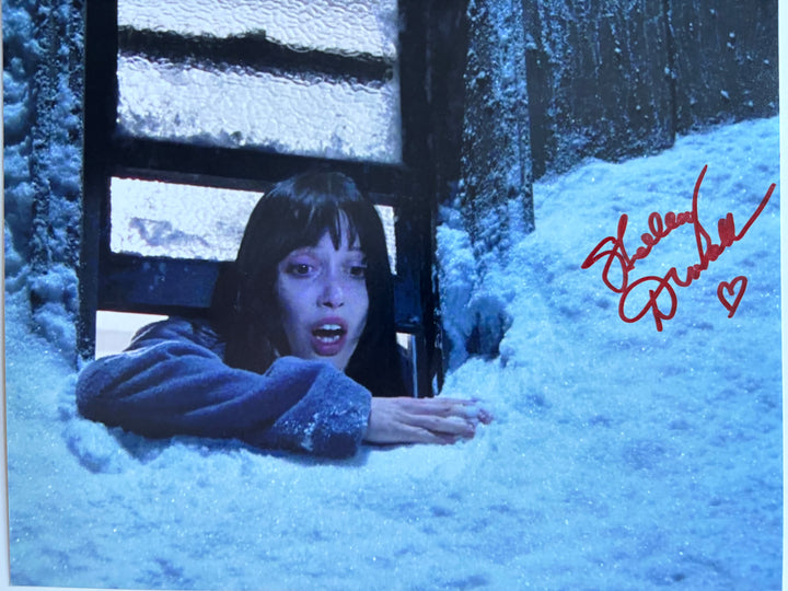 Shelley Duvall signed Autograph 8x10 The Shining