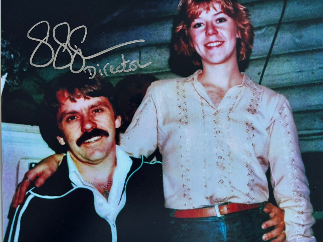 Sean Cunningham signed Autograph 8x10 Friday the 13th, Jason