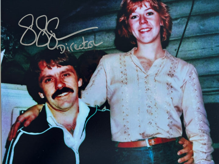 Sean Cunningham signed Autograph 8x10 Friday the 13th, Jason
