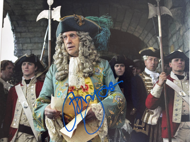 Jonathan Pryce signed Autograph 8x10 Game of Thrones, Pirates of the Carribean