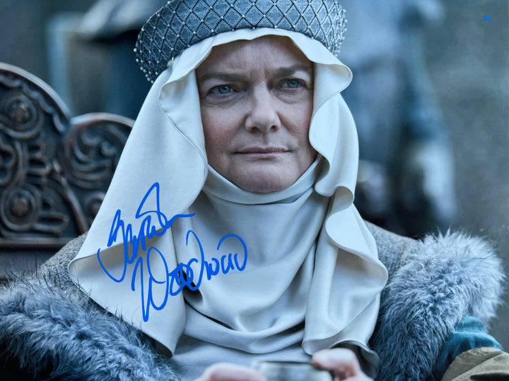 Sarah Woodward signed Autograph 8x10 House of the Dragon
