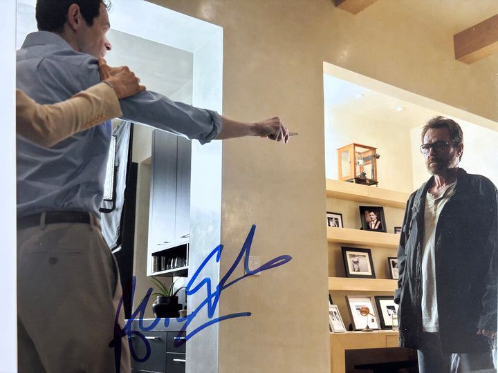 Adam Godley signed Autograph 8x10 Breaking Bad