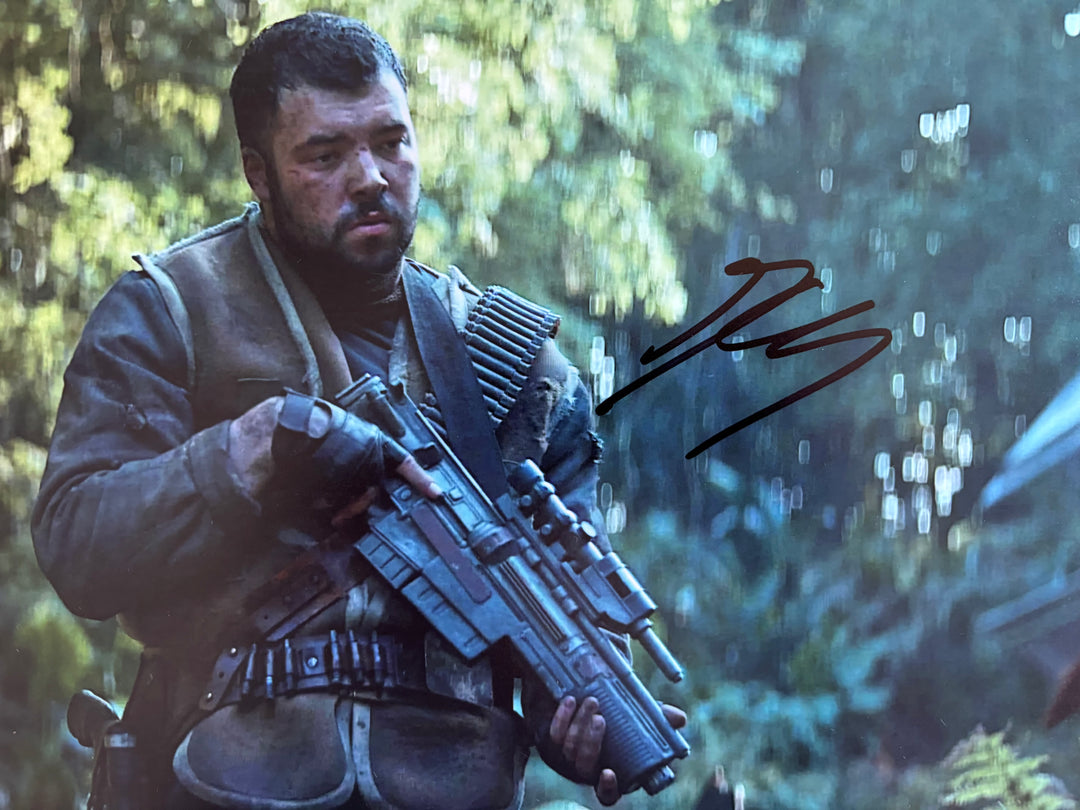 Dylan Corbett-Bader signed Autograph 8x10 Star Wars: Andor