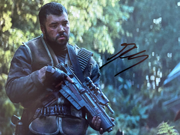 Dylan Corbett-Bader signed Autograph 8x10 Star Wars: Andor