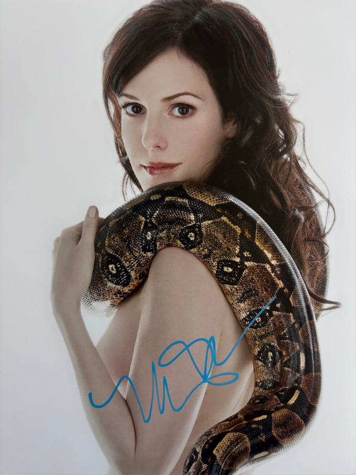 Mary Louise Parker signed Autograph 8x10 Weeds, RED, Boys on the Side