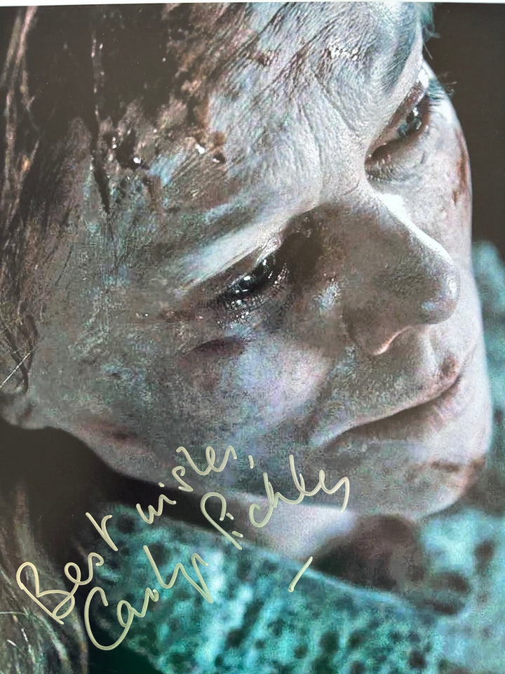 Caroline Pickles signed Autograph 8x10 Harry Potter