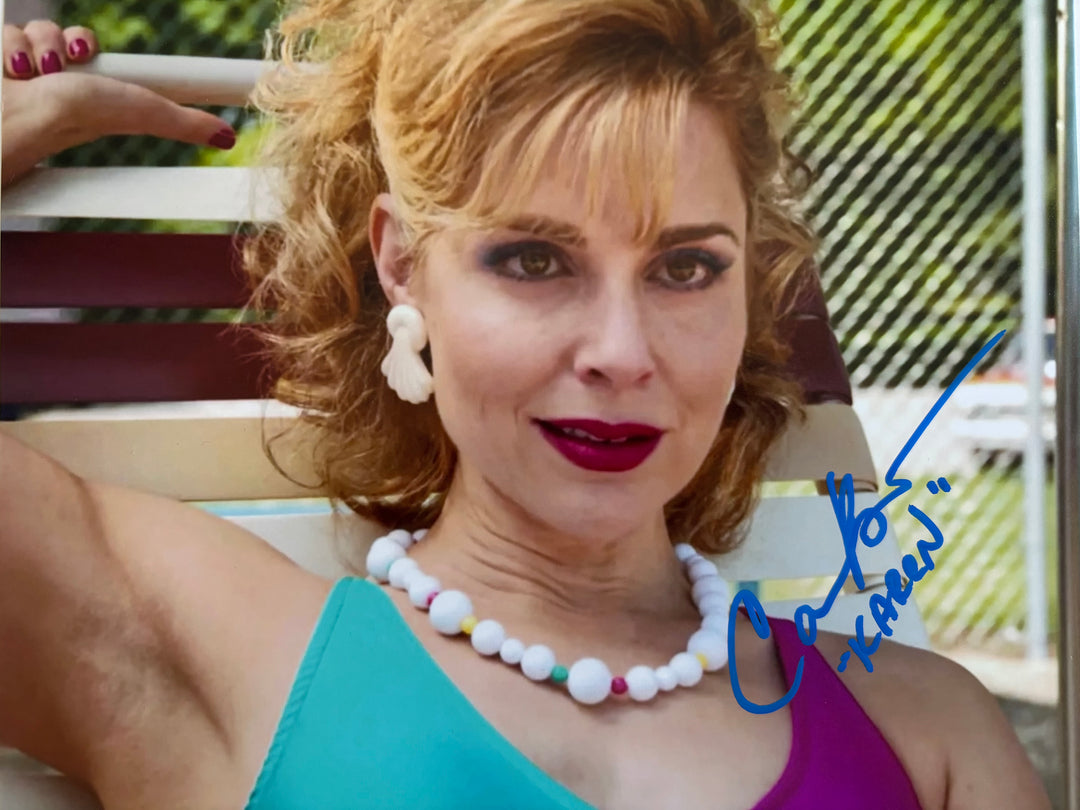 Cara Buono signed Autograph 8x10 Stranger Things, The Sopranos
