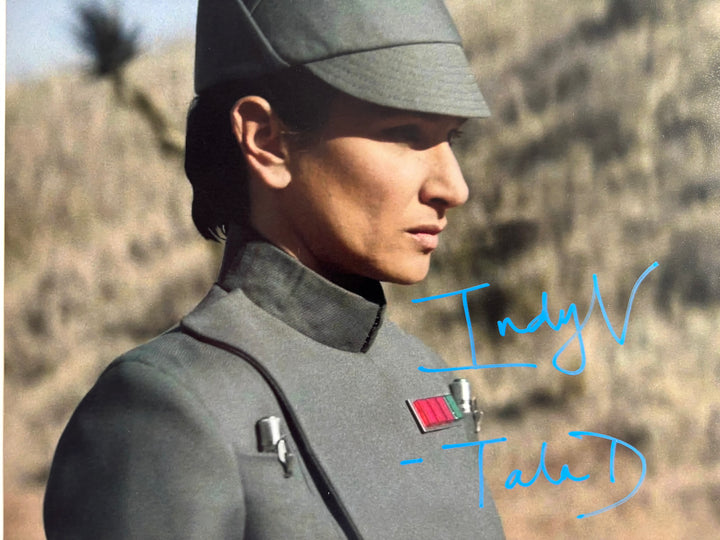 Indira Varma signed Autograph 8x10 Star Wars, Game of Thrones