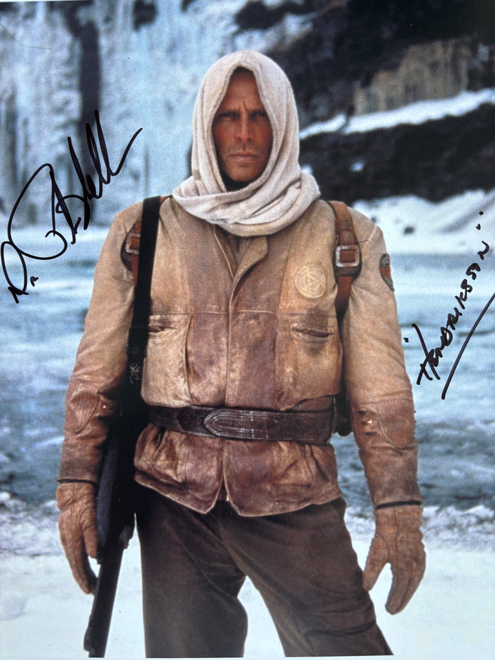 Peter Weller signed Autograph 8x10 RoboCop, Screamers