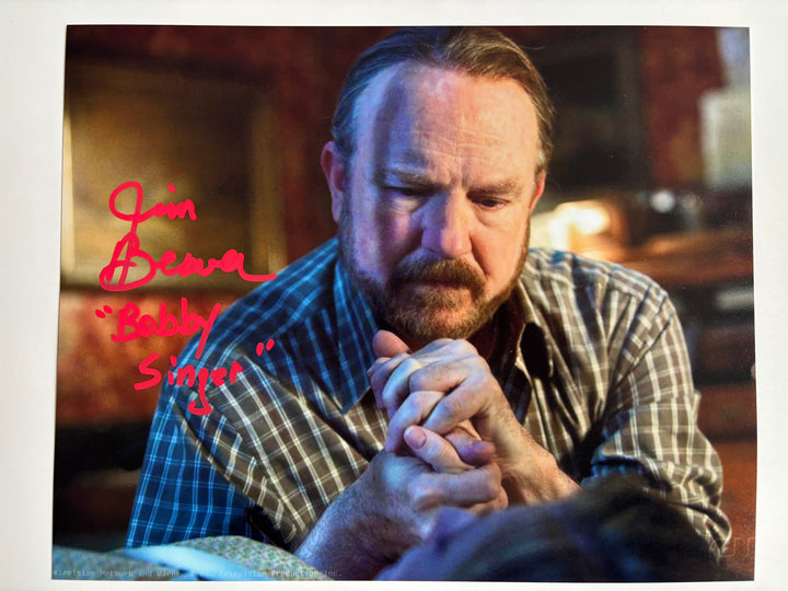 Jim Beaver signed Autograph 8x10 Supernatural