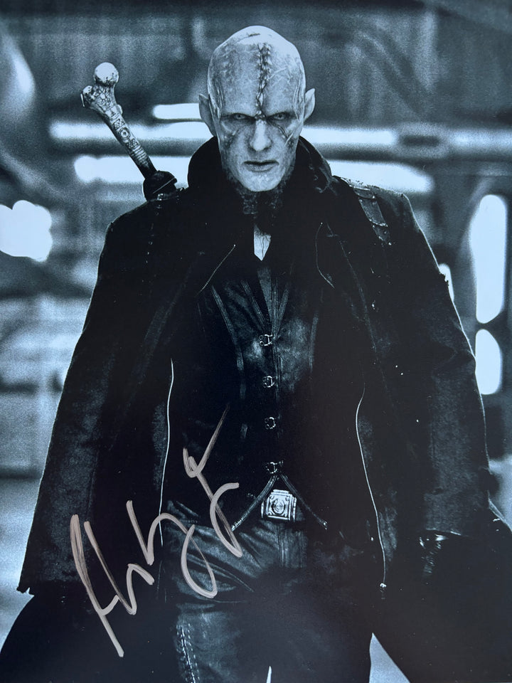 Rupert Penry-Jones signed Autograph 8x10 The Strain, Black Sails