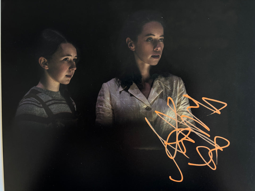 Anna Popplewell signed Autograph 8x10 Narnia