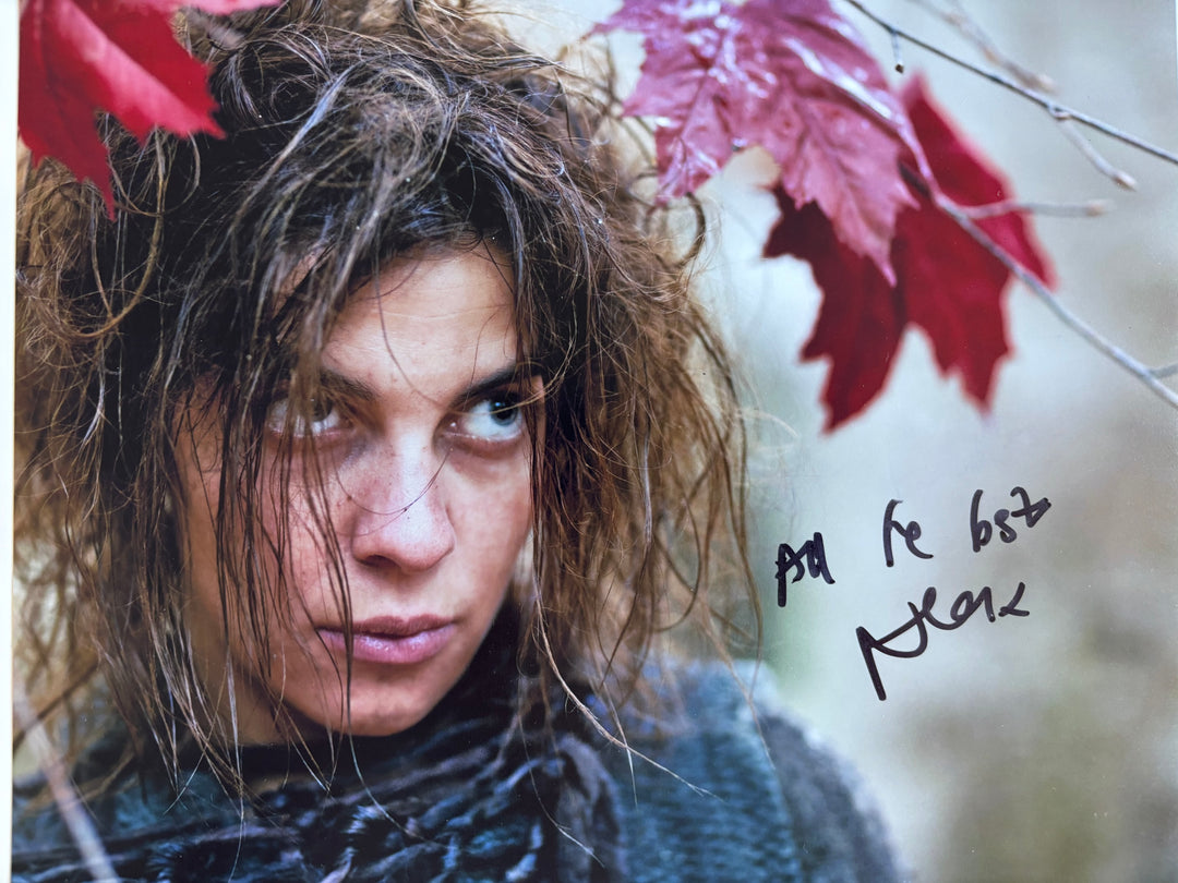 Natalia Tena signed Autograph 8x10 Game of Thrones, Harry Potter