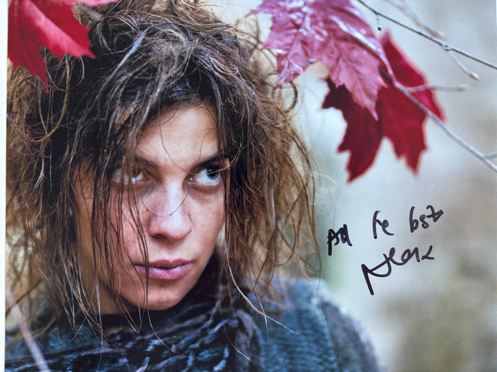 Natalia Tena signed Autograph 8x10 Game of Thrones, Harry Potter
