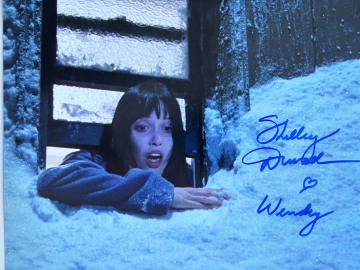 Shelley Duvall signed Autograph 8x10 The Shining