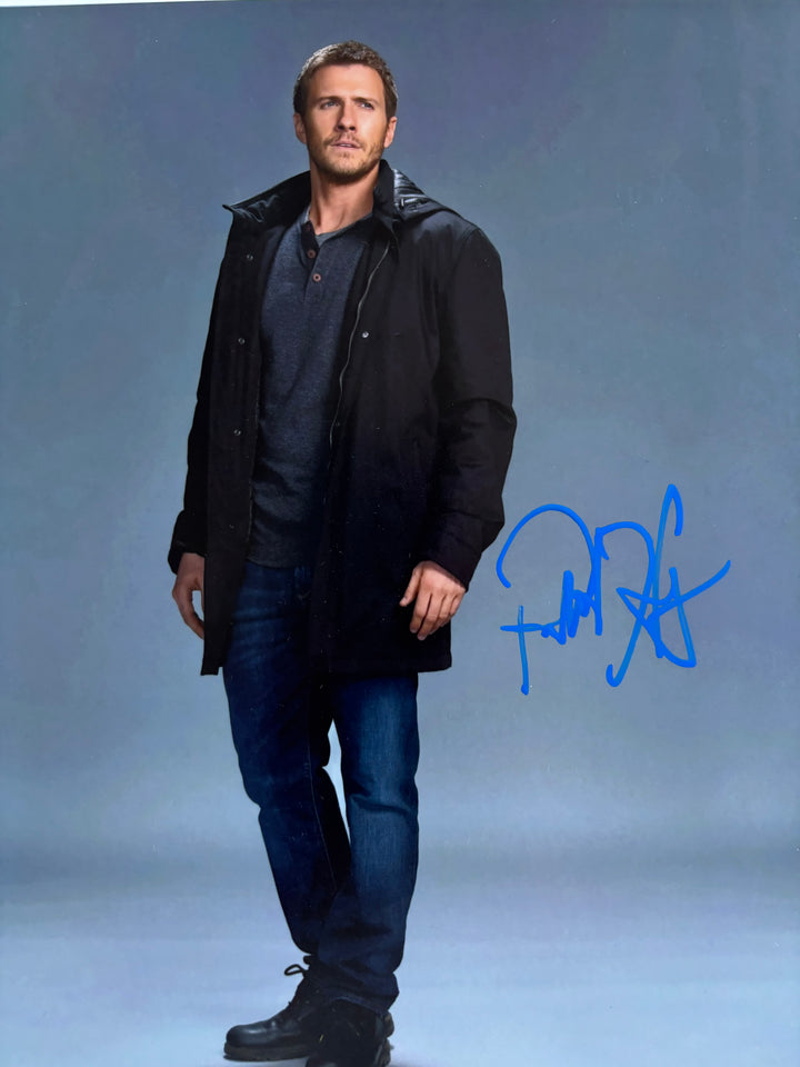 Patrick Heusinger signed Autograph 8x10 Absentia