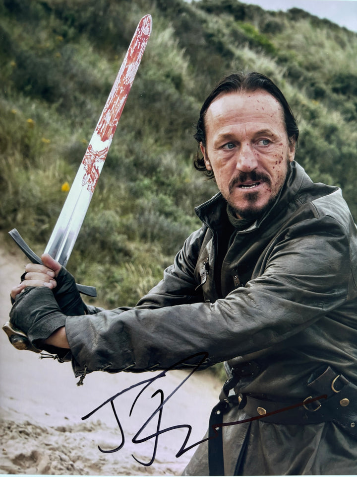 Jerome Flynn signed Autograph 8x10 Game of Thrones