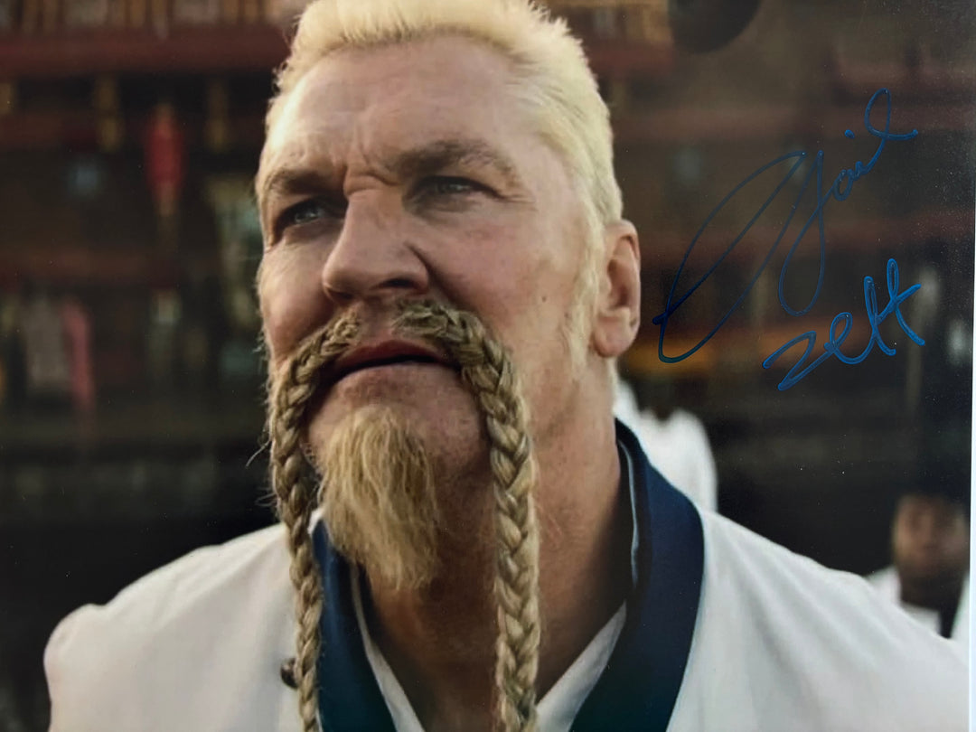 Craig Fairbrass signed Autograph 8x10 One Piece