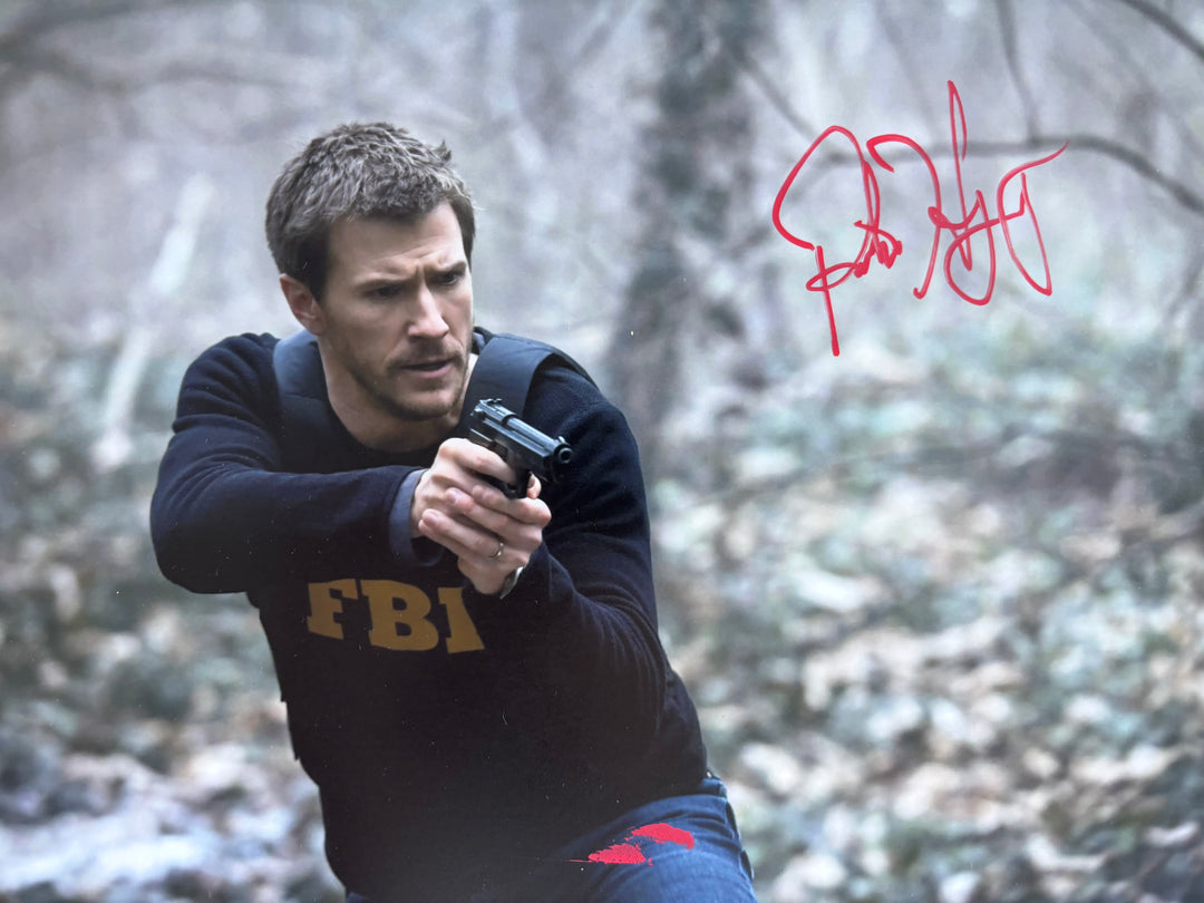 Patrick Heusinger signed Autograph 8x10 Absentia
