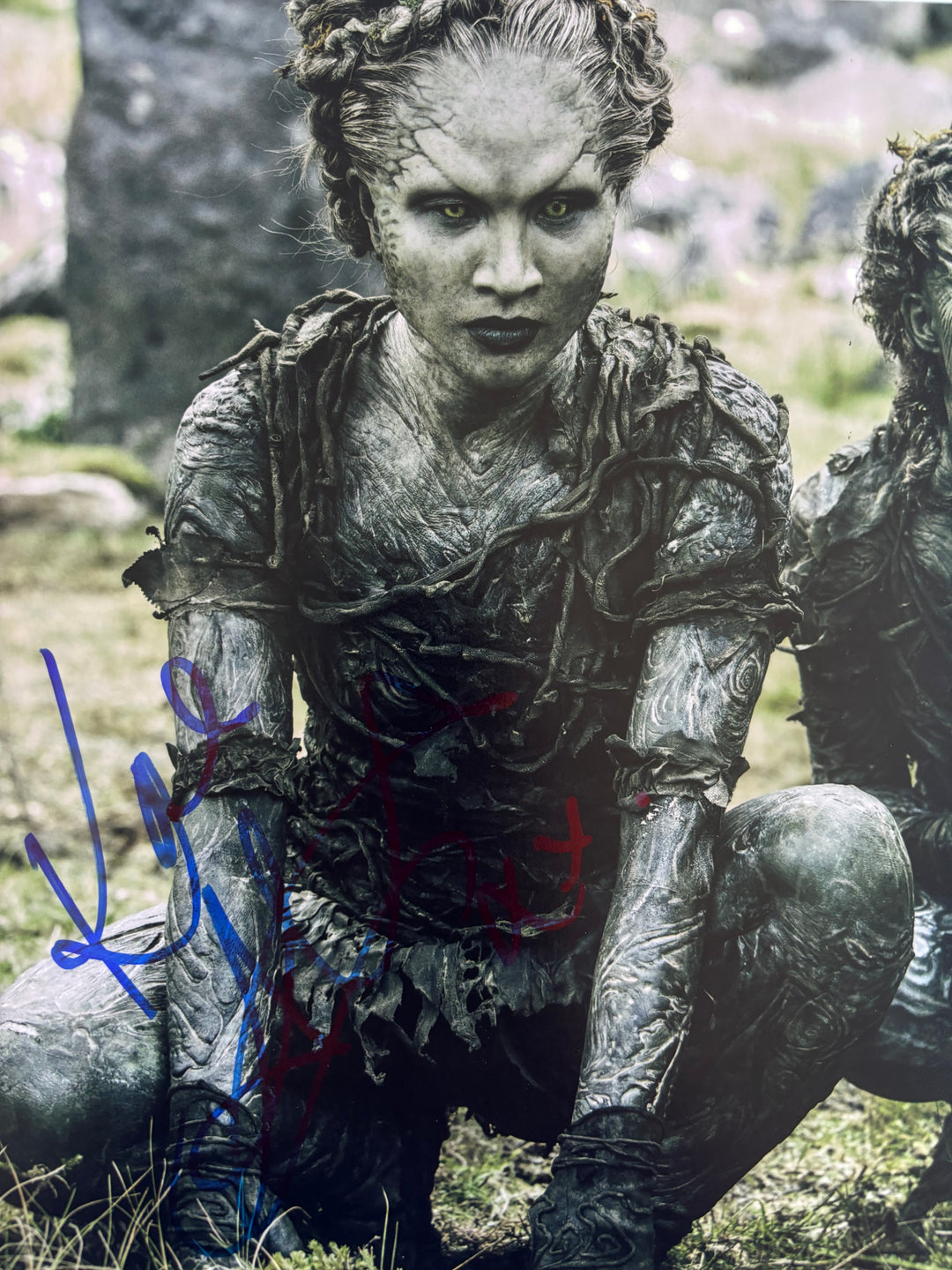 Kae Alexander signed Autograph 8x10 Game of Thrones