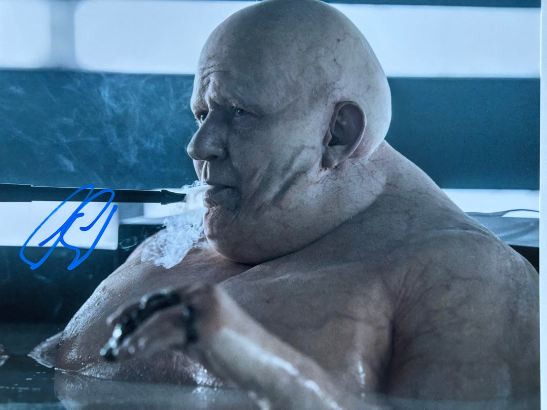Stellan Skarsgard signed Autograph 8x10 Star Wars: Andor, Dune, Pirates of the Carribean