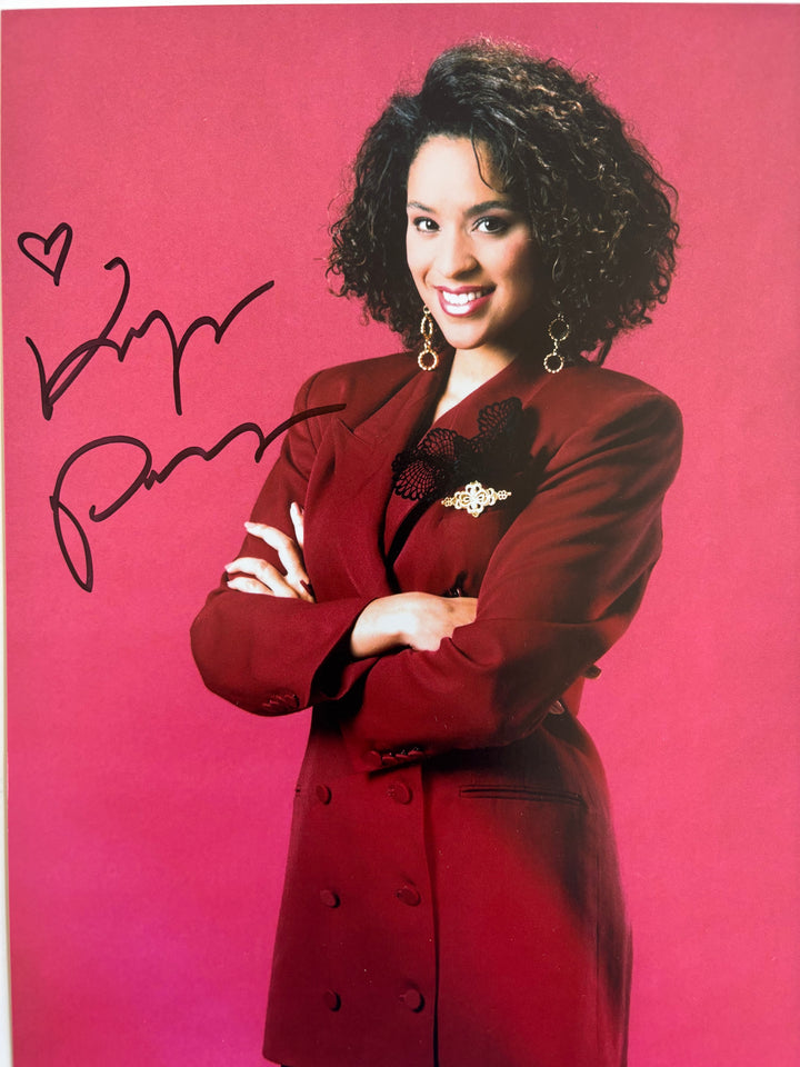 Karyn Parsons signed Autograph 8x10 Prince of Bel-Air, Major Payne