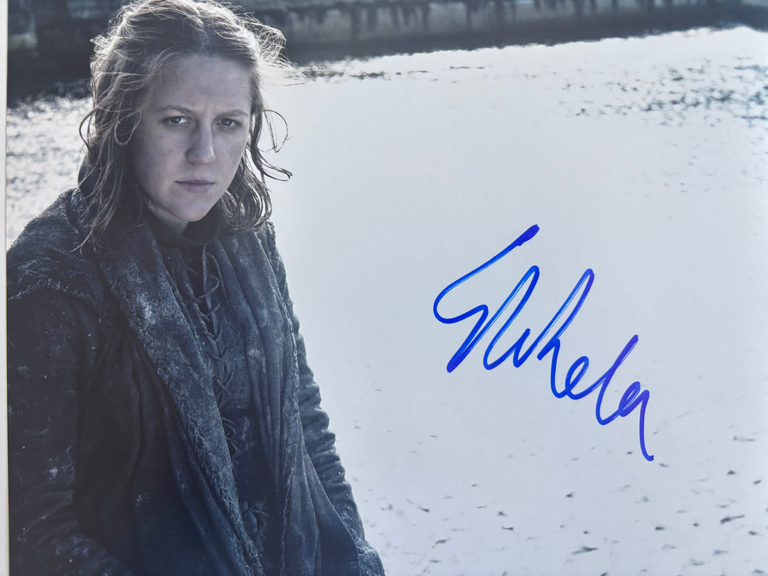 Gemma Whelan signed Autograph 8x10 Game of Thrones
