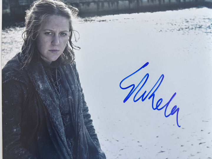 Gemma Whelan signed Autograph 8x10 Game of Thrones
