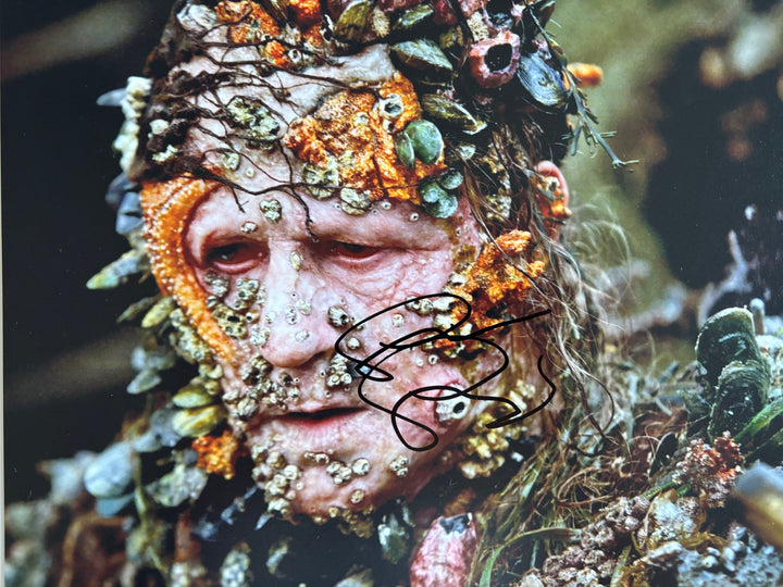 Stellan Skarsgard signed Autograph 8x10 Star Wars: Andor, Dune, Pirates of the Carribean