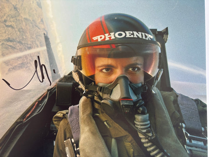 Monica Barbaro signed Autograph 8x10 Top Gun, A Complete Unknown