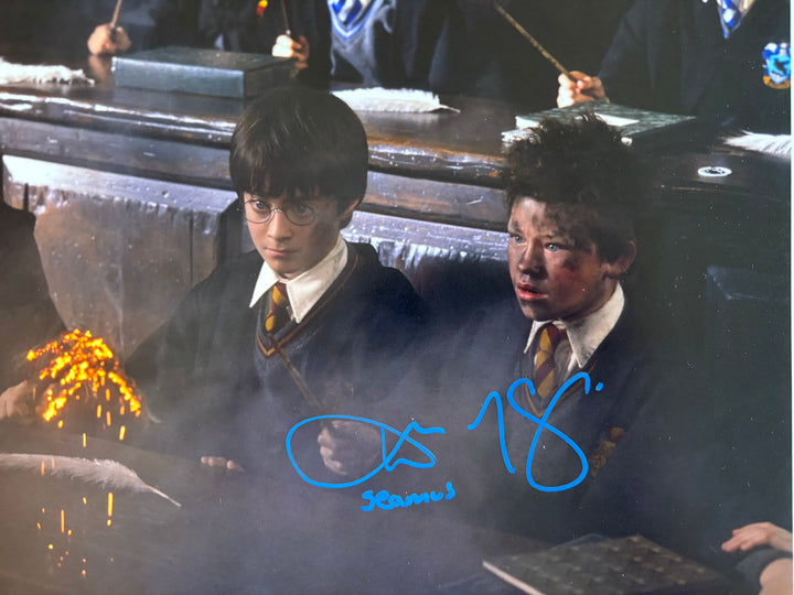 Devon Murray signed Autograph 8x10 Harry Potter